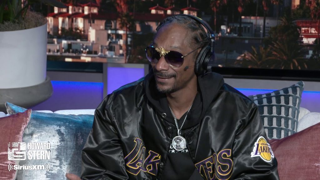 Snoop Dogg blun roller