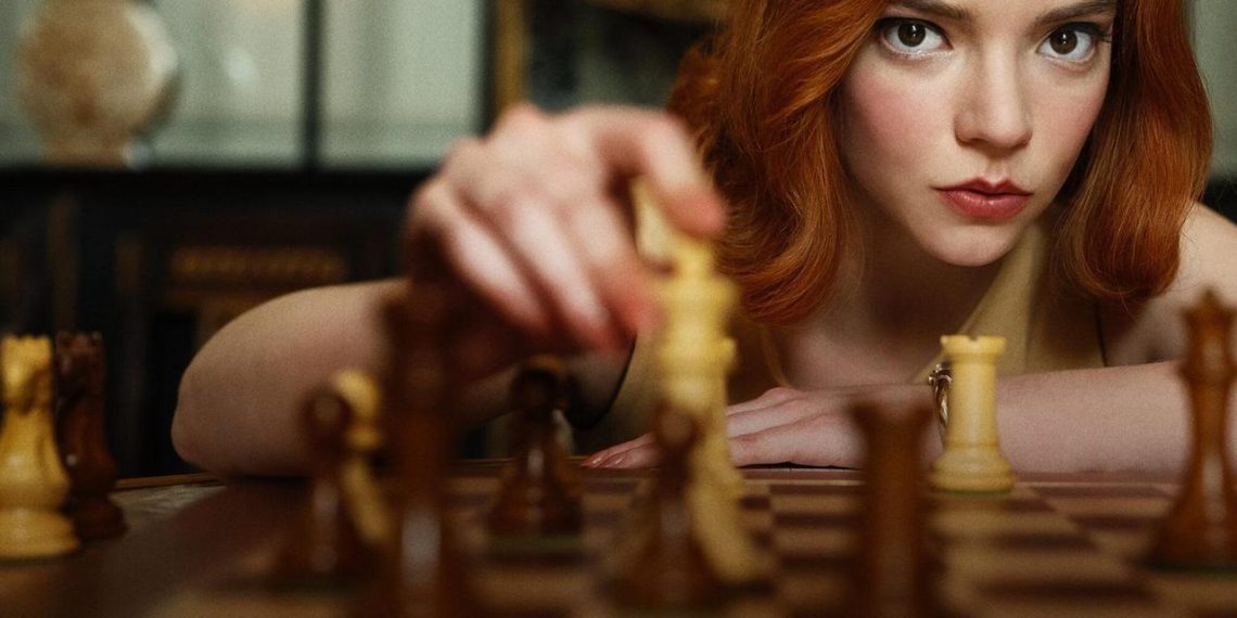 anya taylor joy regina degli scacchi