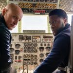 Woody Harrelson e Kevin Hart in The Man From Toronto