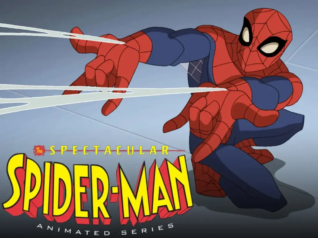 spectacular spiderman