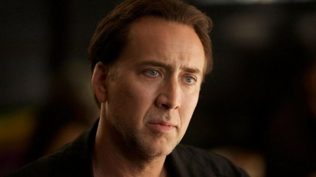 Nicolas Cage Dream scenario