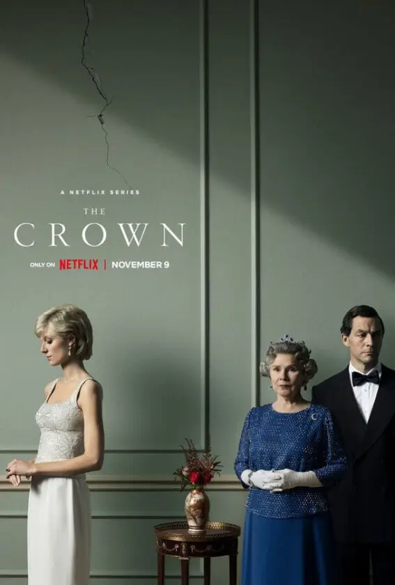 the crown 5