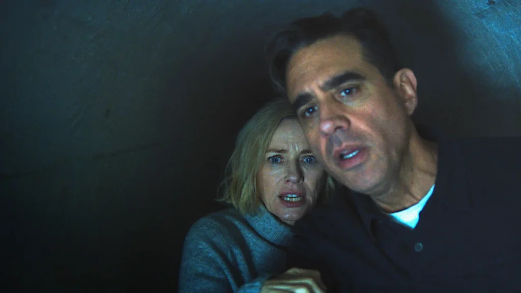 Bobby Cannavale e Naomi Watts in The Watcher