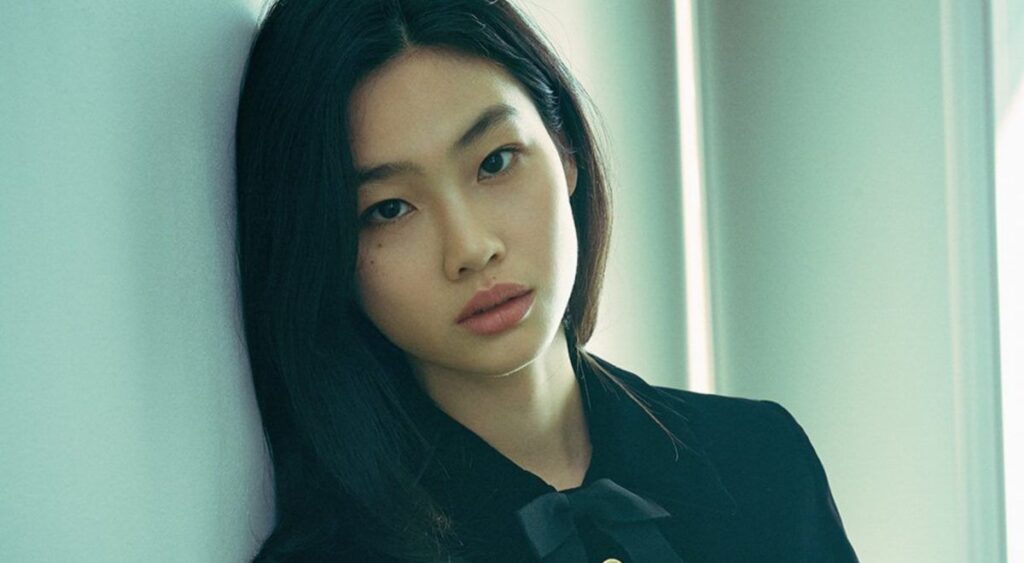 HoYeon Jung most beautiful women 2022