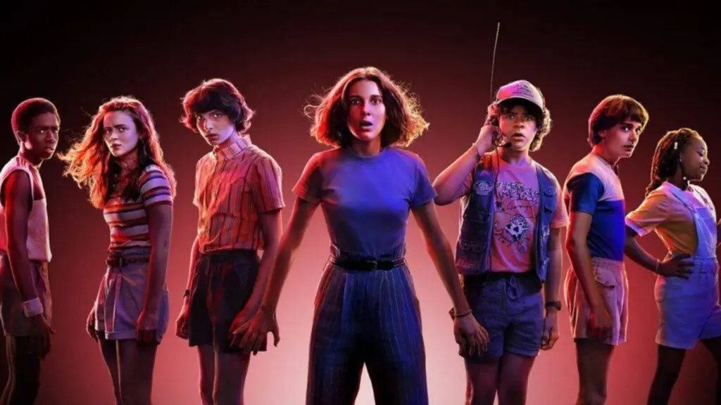 Stranger Things quinta stagione