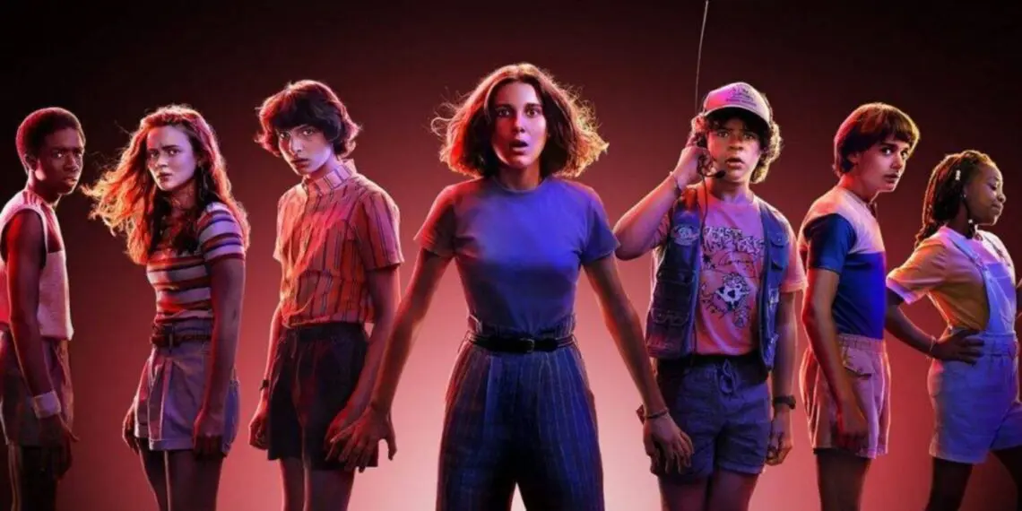 Stranger Things quinta stagione