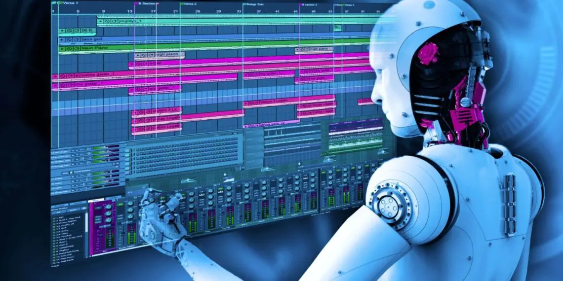 Intelligenza artificiale MusicLM