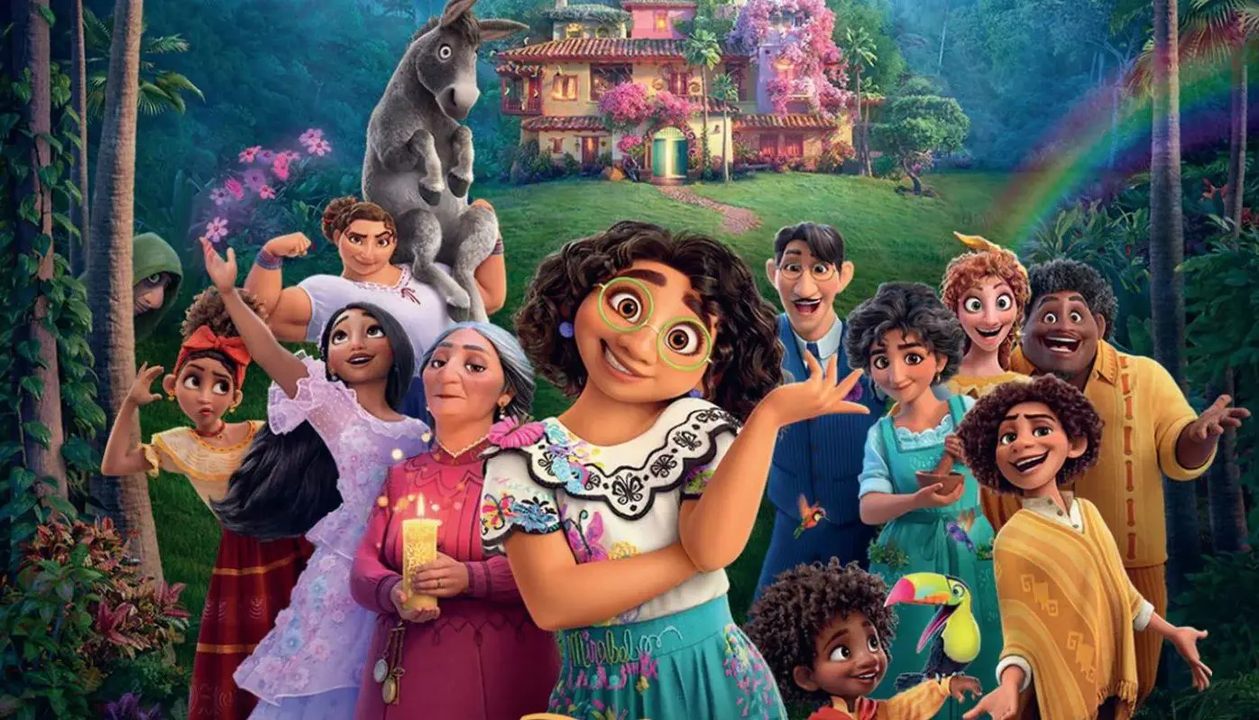 Encanto pronto ad espandersi: il film di animazione della Disney diventa un  franchise
