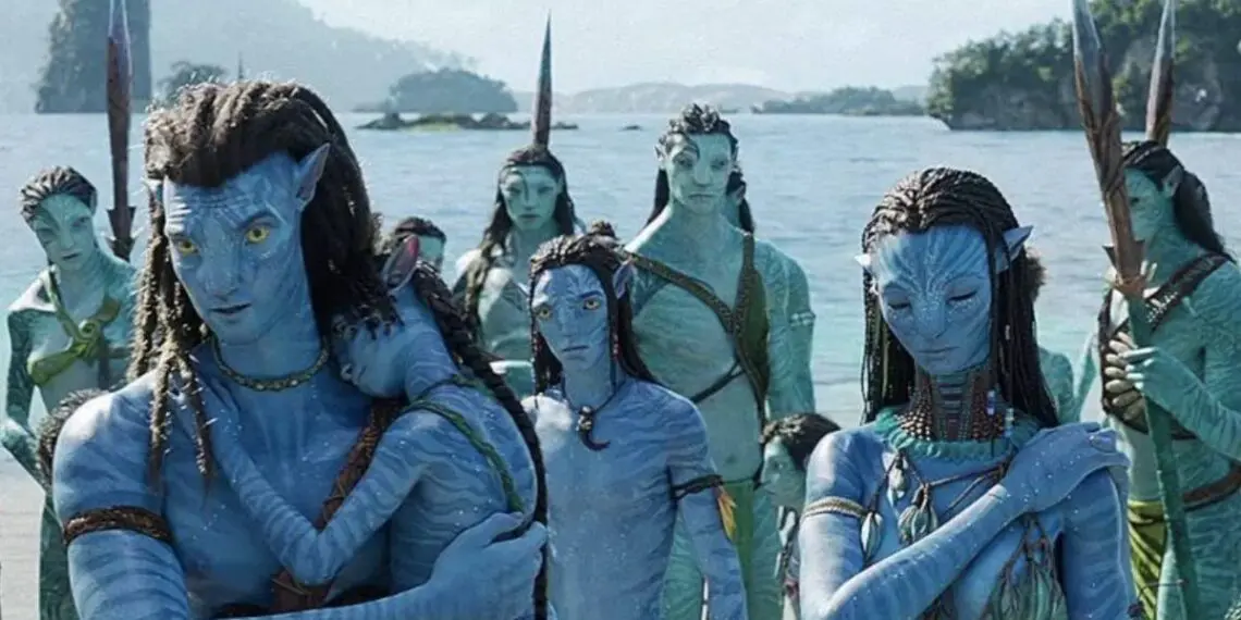 "Avatar 2" terzo posto al botteghino di tutti i tempi