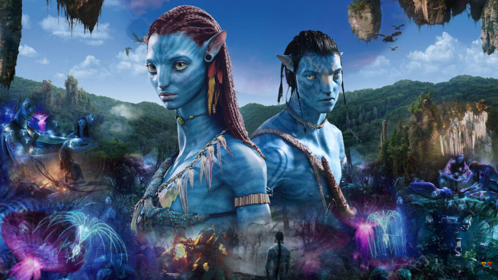 "Avatar: The Way of Water"  top 10 botteghino nazionale
