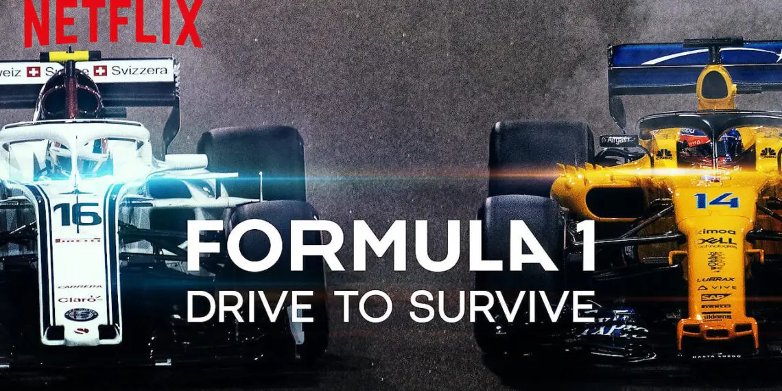 formula uno drive to survive