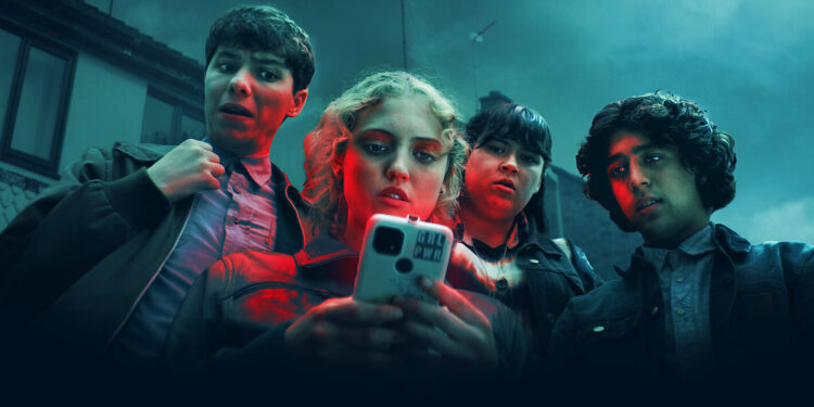 Red Rose Netflix