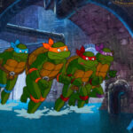 Trailer "Teenage Mutant Ninja Turtles: Mutant Mayhem"