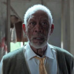Morgan Freeman The Ritual Killer