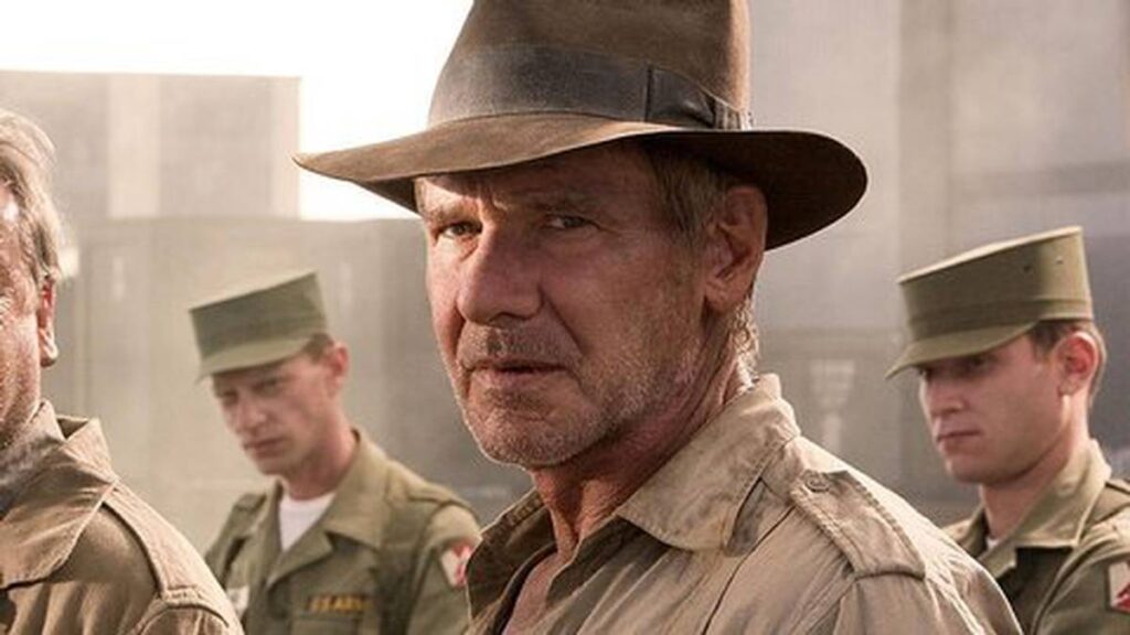 Ultimo film Indiana Jones