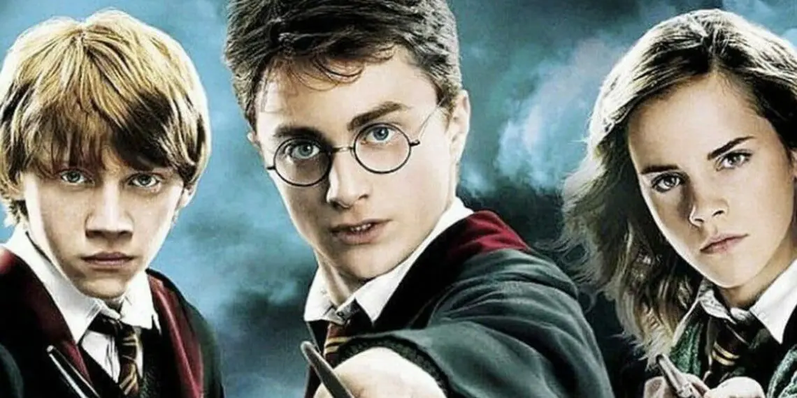 Harry Potter serie tv