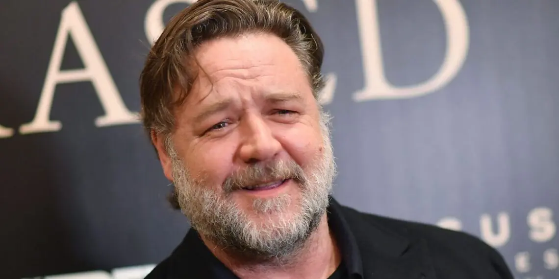 Russell Crowe "Il Gladiatore"