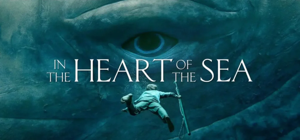 in the heart of the sea storia vera