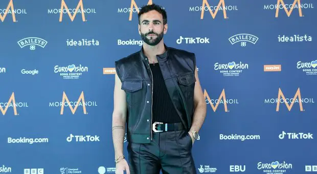 marco mengoni eurovision song contest