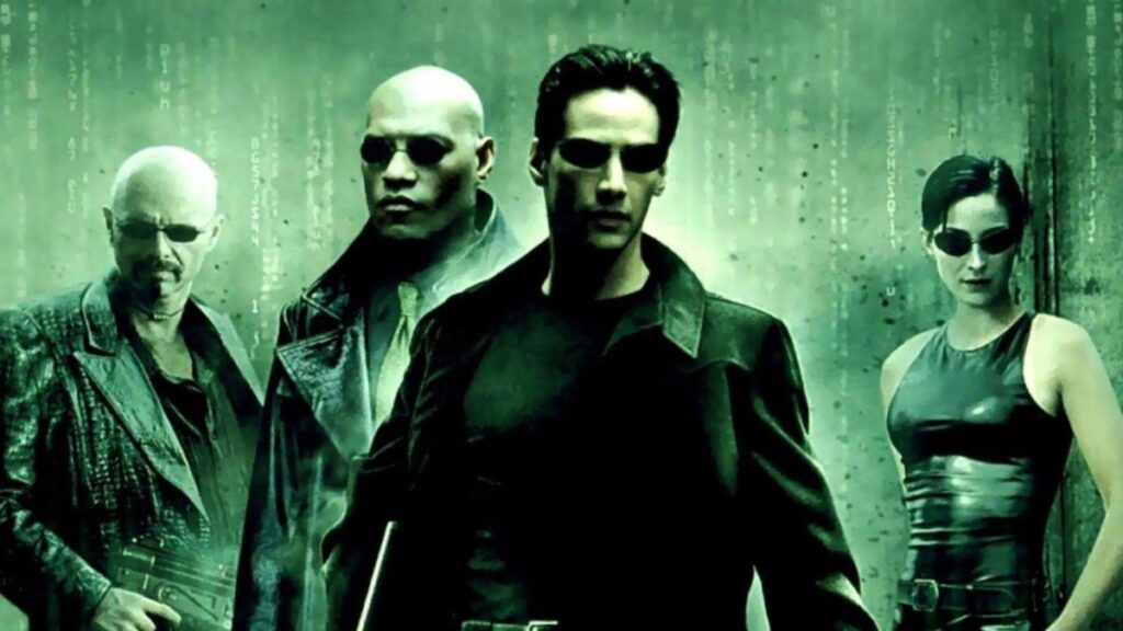 "The Matrix"