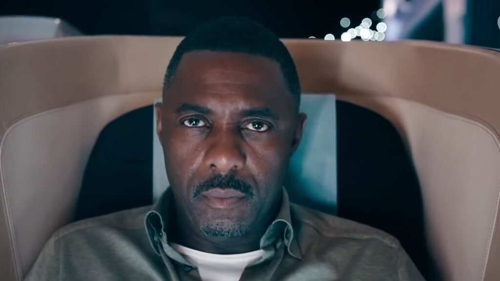 Idris Elba Hijack - Sette ore in alta quota