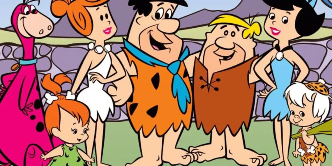 Seth MacFarlane reboot de "I Flintstones"