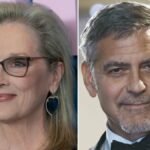 George Clooney Meryl Streep e Matt Damon hanno donato più di 1 milione di dollari alla fondazione Sag-aftra