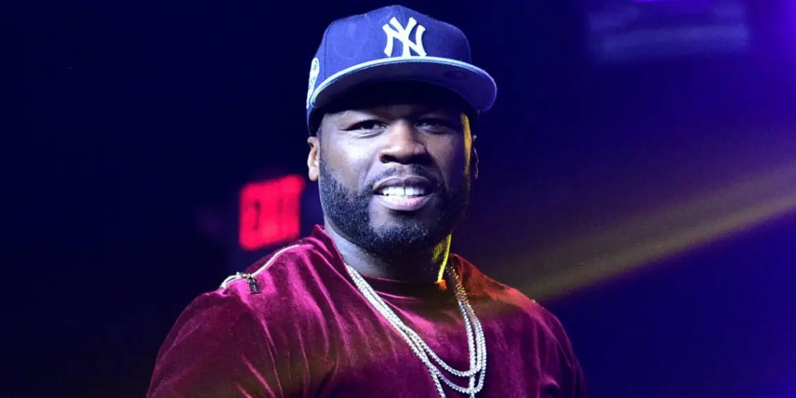50 Cent ha licenziato il team audio