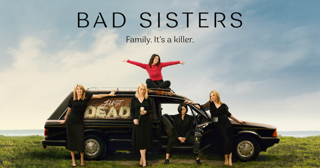 bad sisters serie