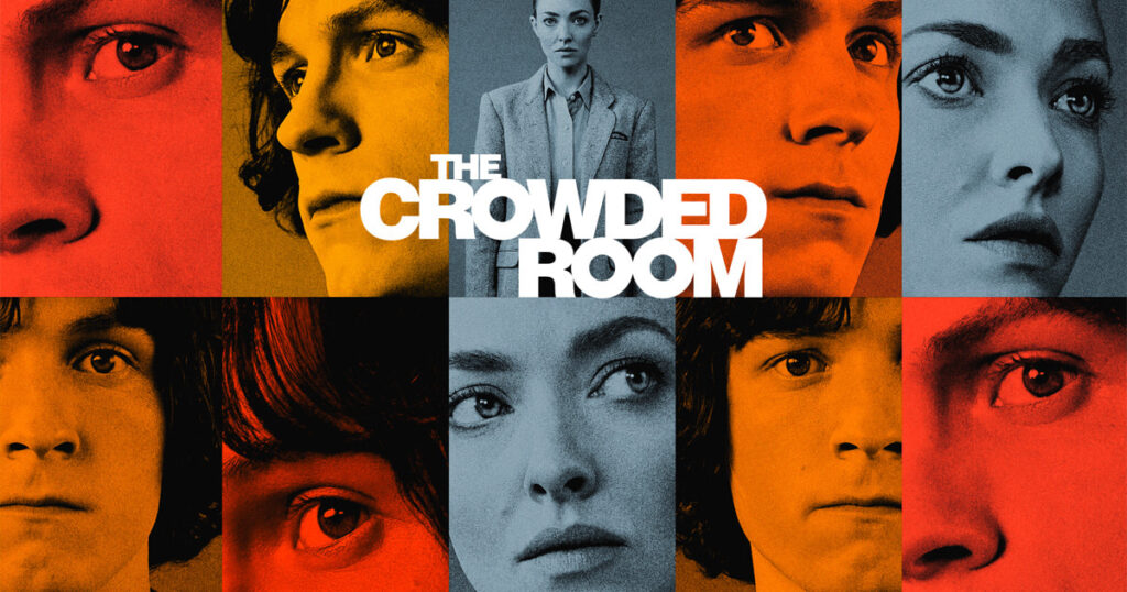 the crowded room serie