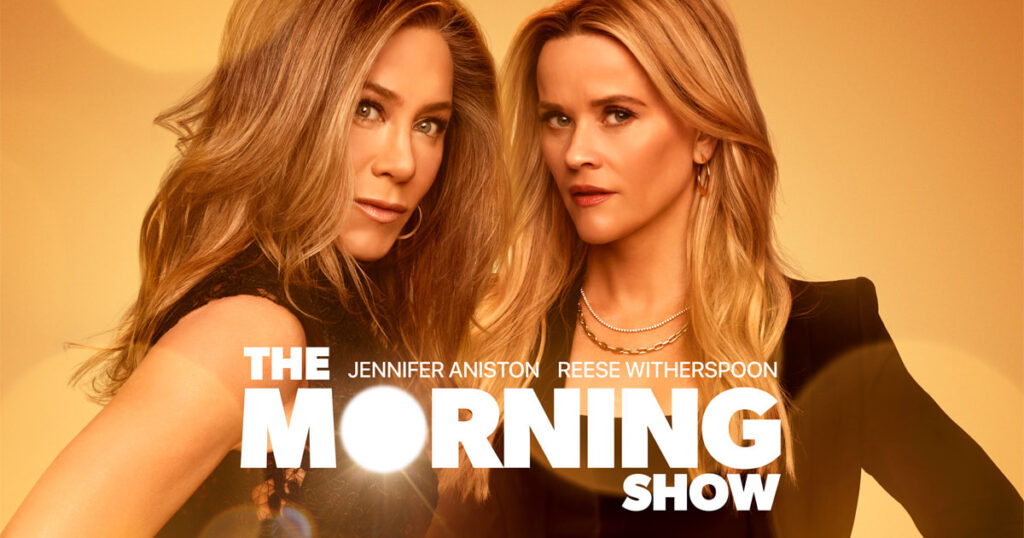 the morning show serie