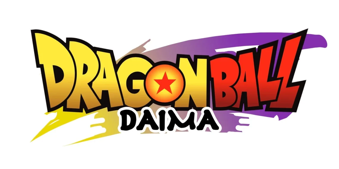 dragon ball daima serie