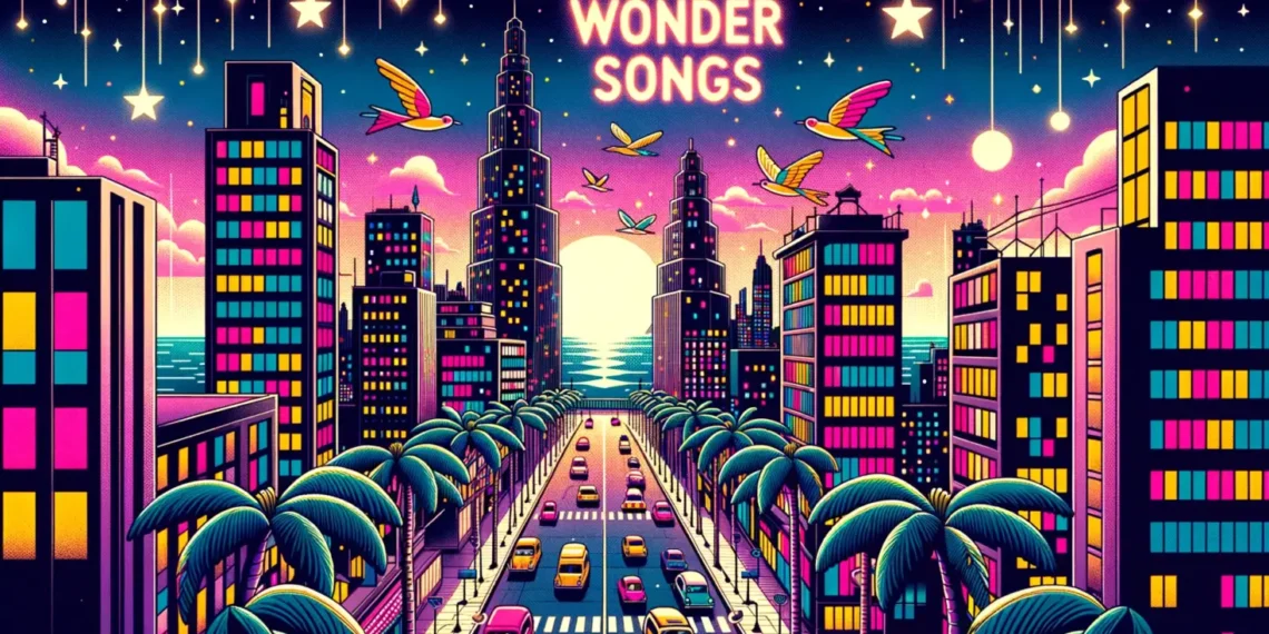 wonder songs canzoni nuove