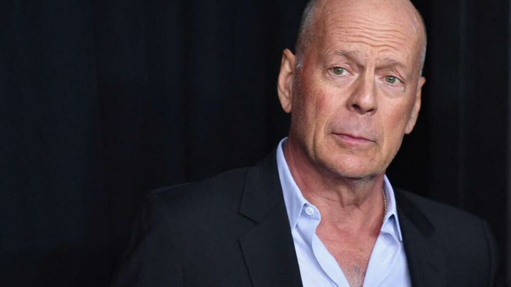 Bruce Willis demenza senile
