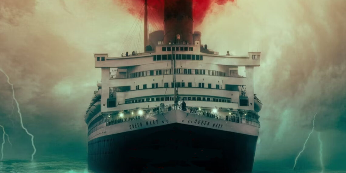La maledizione della Queen Mary foto film