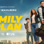 The Family Plan copertina film