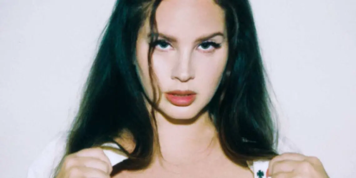 Lana Del Rey "Lasso"