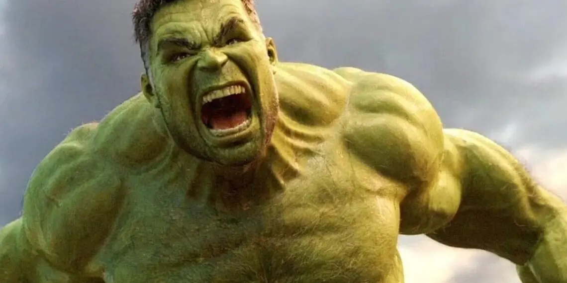 Hulk Mark Ruffalo