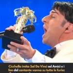 Cicchella imita Sal Da Vinci ad Amici e i fan del cantante vanno su tutte le furie il retroscena che nessuno si aspettava