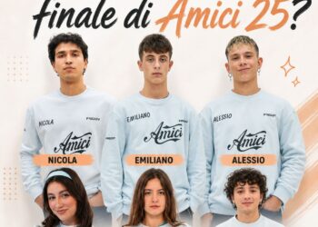Chi merita di accedere alla finale di Amici 25