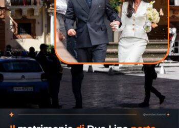 Il matrimonio di Dua Lipa porta davvero ricchezza a Palermo o trasforma la città in un salotto per ricchi