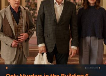 Only Murders in the Building 6 chiama altre star ma il trio storico non rischia di sparire nel suo stesso show
