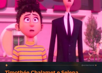 Timothée Chalamet e Selena Gomez funzioneranno come coppia vocale in un’avventura aliena per famiglie Ecco il trailer di Not Alone
