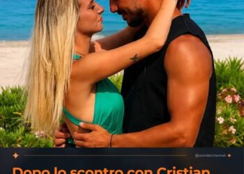 Dopo lo scontro con Cristian spunta il retroscena su Soraya avrebbe dormito con Dimitri