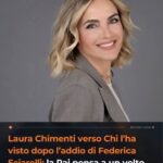 Laura Chimenti verso Chi l’ha visto dopo l’addio di Federica Sciarelli la Rai pensa a un volto del Tg1
