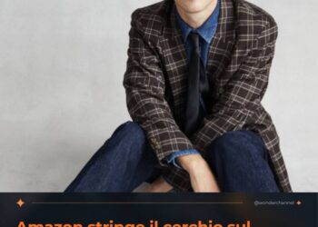 Amazon stringe il cerchio sul nuovo James Bond e il favorito potrebbe essere proprio l’attore meno famoso della lista