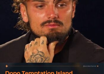 Dopo Temptation Island, Giovanni potrebbe entrare al Grande Fratello Vip sarebbe il concorrente giusto