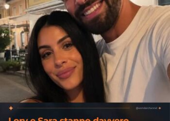 Lory e Sara stanno davvero insieme dopo Temptation Island Lui rompe il silenzio dopo le parole di Sabrina