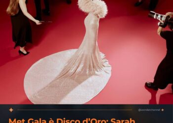 Met Gala è Disco d’Oro Sarah Toscano merita il traguardo, ma alcune collaborazioni secondo noi penalizzano il suo bellissimo timbro