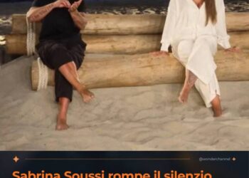 Sabrina Soussi rompe il silenzio dopo Temptation Island e chiede rispetto «Non conoscete tutta la mia storia»